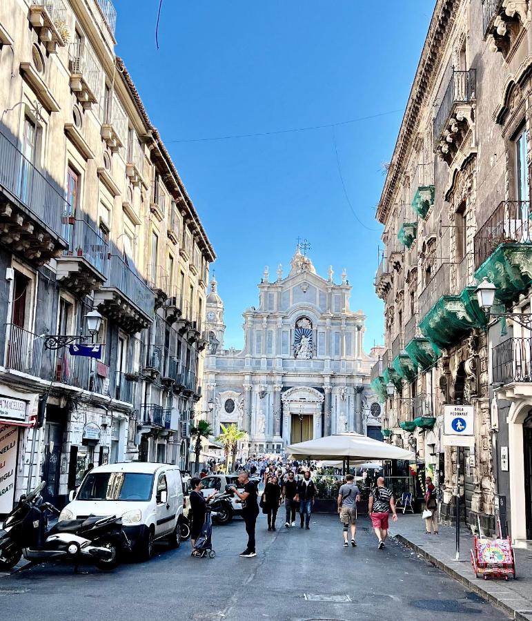 Catania Duomo Shine Διαμέρισμα Εξωτερικό φωτογραφία